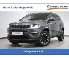 JEEP COMPASS 4XE 1.3 PHEV TRAILHAWK 4X4 AUT. 240