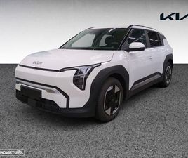 KIA EV3 KIA EV3 81.4 KWH TECH