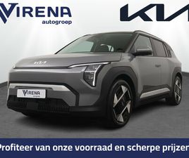 KIA EV3 PLUS ADVANCED 81.4 KWH - €3000,- INRUILPREMIE - STOEL-/STUUR