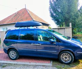 LANCIA PHEDRA LANCIA PHEDRA 2.0 MULTIJET 136 ARGENTO