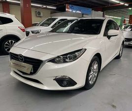 MAZDA 3 SKYACTIV G 1.5 STYLE COMFORT