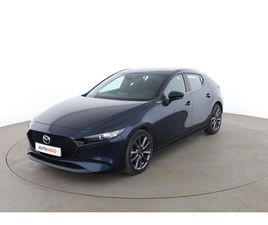 MAZDA 3 SKYACTIV G MAZDA 3 2.0 SKYACTIV-G M-HYBRID STYLE BV6