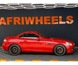 2012 MERCEDES-BENZ SLK 350 AUTO