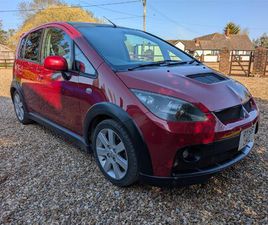 MITSUBISHI COLT MITSUBISHI COLT RALLIART VERSION R (53K MILES)