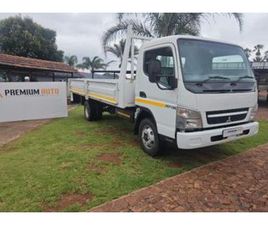 2017 MITSUBISHI FUSO CANTER FE7-136 F/C C/C