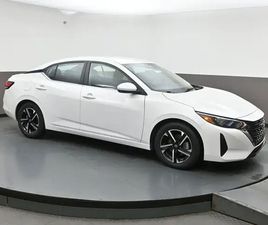 2024 NISSAN SENTRA SV HEATED SEATS, APPLE/ANDROID, REMOTE START,