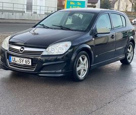 OPEL ASTRA OPC 1.6 BENZIN /NEUE TÜV/