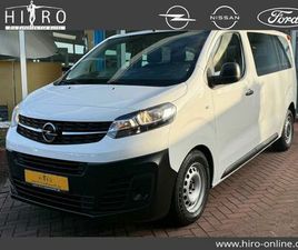 OPEL VIVARO KOMBI KLIMA/BC