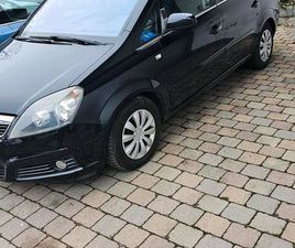 OPEL ZAFIRA OPEL ZAFIRA1.8 TURBO