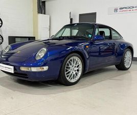 PORSCHE 911 993 CARRERA 2 PORSCHE 911 CARRERA 993 CARRERA