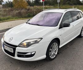 RENAULT LAGUNA GRANDTOUR RENAULT LAGUNA GRANDTOUR 2.0 DCI 180K BOSE
