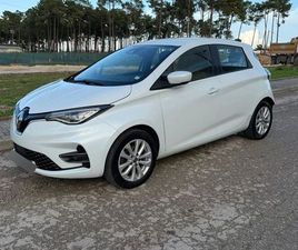 RENAULT ZOE (C/ BATERIA) EXCLUSIVE 50