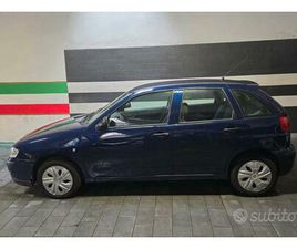 SEAT IBIZA SOCIETE SEAT IBIZA 1.4 BENZINA 67000 KM