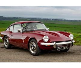 TRIUMPH SPITFIRE TRIUMPH GT6 MK2