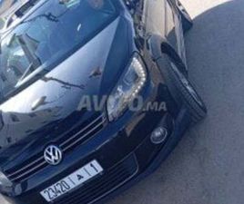 TOURAN CROSS TOUTES OPTIONS 7 PLACES