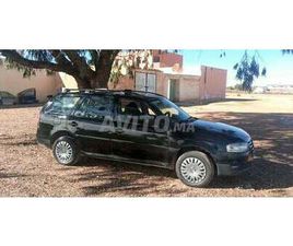 VOLKSWAGEN GOL VOLKSWAGEN GOL DIESEL MANUELLE 2008 À KHOURIBGA