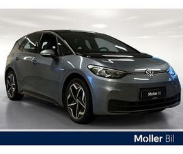 SPORT | 58KWH /419KM (WLTP) RYGGEKAMERA/TOP-SPORT/ACC++