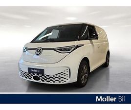 ID.BUZZ CARGO 3S 4M 340HK/424KM (WLTP) KROK/NAVI