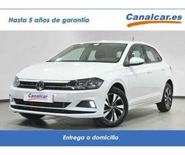VOLKSWAGEN POLO 1.0 TSI ADVANCE 70KW