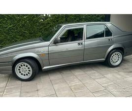 ALFA ROMEO 75 ALFA 75 TWIN SPARK PRIMA SERIE