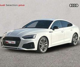 AUDI A5 SPORTBACK 35 TDI SPORTBACK 35 TDI BLACK LINE S TRONIC