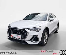 Q3 SPORTBACK TODOTERRENO 2.0 35 TDI 110KW S TRONIC
