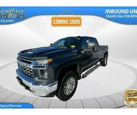 CHEVROLET SILVERADO 3500 USED 2020 CHEVROLET SILVERADO 3500 LTZ