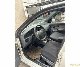 FIAT PALIO BREAK 1.2 EL WEEKEND