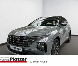 HYUNDAI TUCSON N LINE PLUG-IN HYBRID 1.6 265PS 4WD NAVI