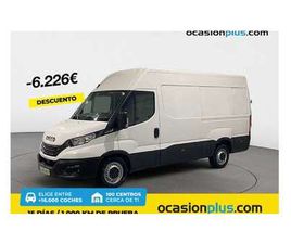 IVECO DAILY 35 DAILY 2.3 TD 35S 16 A8 V 3520L/H2 12 M3