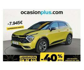 KIA SPORTAGE 1.6 T-GDI HEV GT-LINE