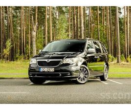 LANCIA VOYAGER, CENA 10 990 €. LANCIA VOYAGER 2.8L DĪZELIS. 130KKW TEHNISKĀ VECAIS NEKĀDI IEGULDĪJUMI - SLUDINĀJUMI