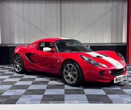 LOTUS ELISE 1.8 111R SPORTS RACER 2DR