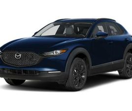 NEW 2026 MAZDA CX-30 2.5 S