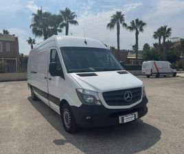 MERCEDES SPRINTER 316 OTHER PASSO LUNGO SPRINTER 316 CDI