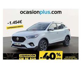 MG ZS ZS EV 2.5 V6 CORE 180