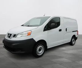NISSAN CARGO 2019 NISSAN NV200 COMPACT CARGO BLUETOOTH AUTO A/C