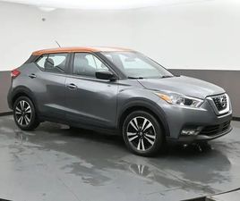 NISSAN KICKS 2020 NISSAN KICKS SV REMOTE START, APPLE CARPLAY, BLIND SPOT WAR