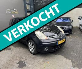 NISSAN NOTE - 1.6 TEKNA
