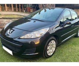 PEUGEOT 207 1.4 HDI CONFORT