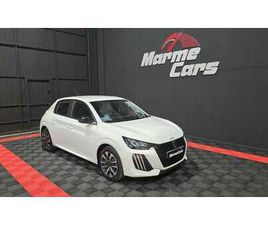 PEUGEOT 208 STYLE GASOLINA 100 S&S 6 VEL MAN