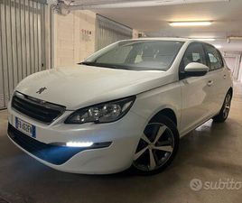 PEUGEOT 308 PEUGEOT 308 1.2 ALLURE