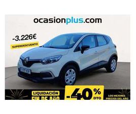 RENAULT CAPTUR 1.5DCI ENERGY ECO2 LIFE 66KW