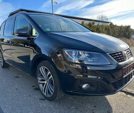 SEAT ALHAMBRA SEAT ALHAMBRA FR-LINE NAVI/XENON/1.HD