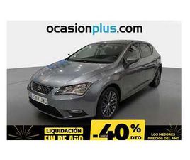 SEAT LEON 1.6TDI CR S&S STYLE 110