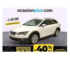 SEAT LEON ST ST 2.0TDI CR S&S FR DSG 150