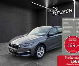 SKODA OCTAVIA COMBI SKODA OCTAVIA COMBI 1.5 ETSI SELECTION DSG LED-SCHEIN