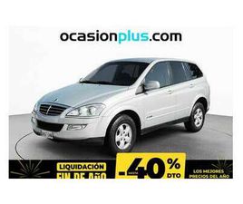 SSANGYONG KYRON 200XDI