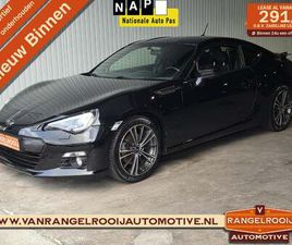 SUBARU BRZ SUBARU BRZ 2.0 SPORT EXECUTIVE, HANDBAK, DEALER OH., NAP KM'S, CLIMA, CRUISE