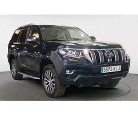 TOYOTA LAND CRUISER 175 CV